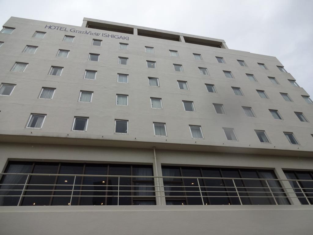 Hotel Granview Ishigaki Ishigaki  Luaran gambar