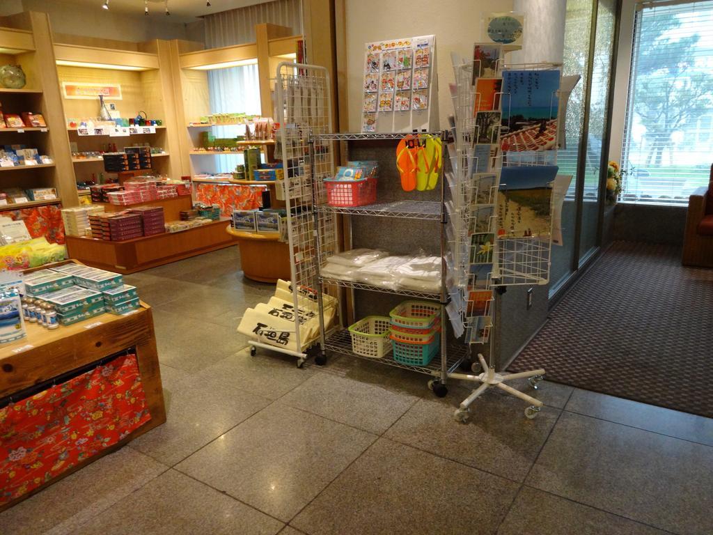 Hotel Granview Ishigaki Ishigaki  Luaran gambar