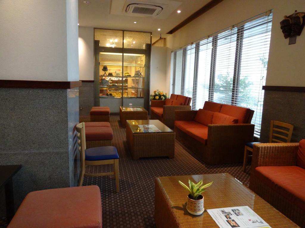 Hotel Granview Ishigaki Ishigaki  Luaran gambar