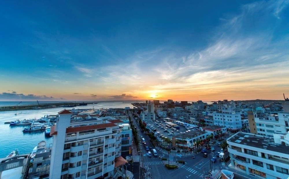 Hotel Granview Ishigaki Ishigaki  Luaran gambar